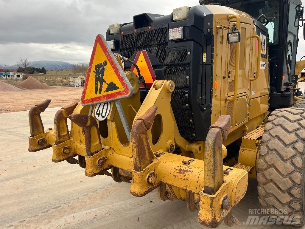 CAT 140 M 2 VHP Грейдери