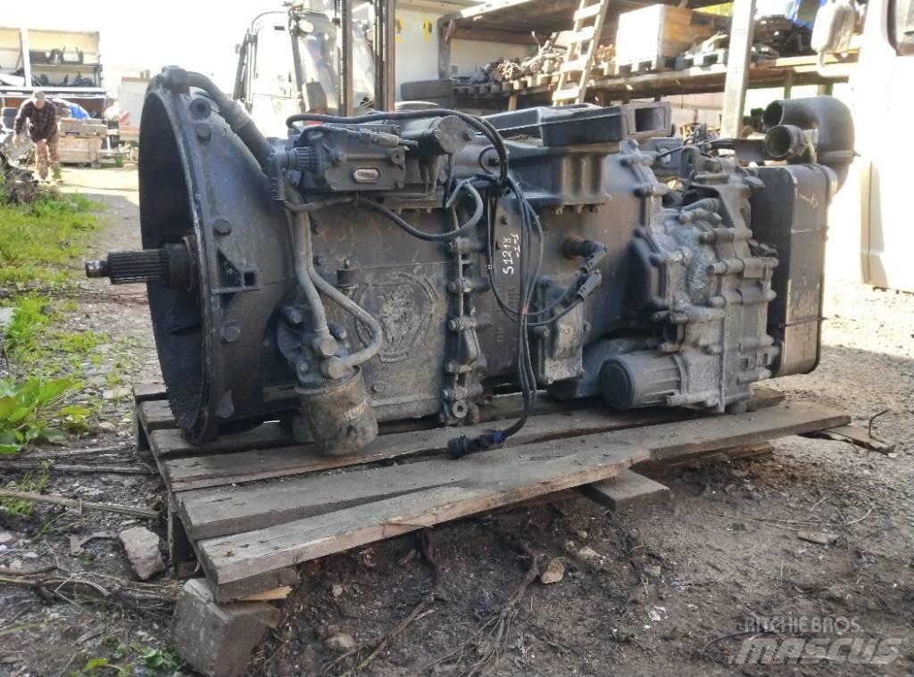 Scania R 440.    GRS895R Двигуни