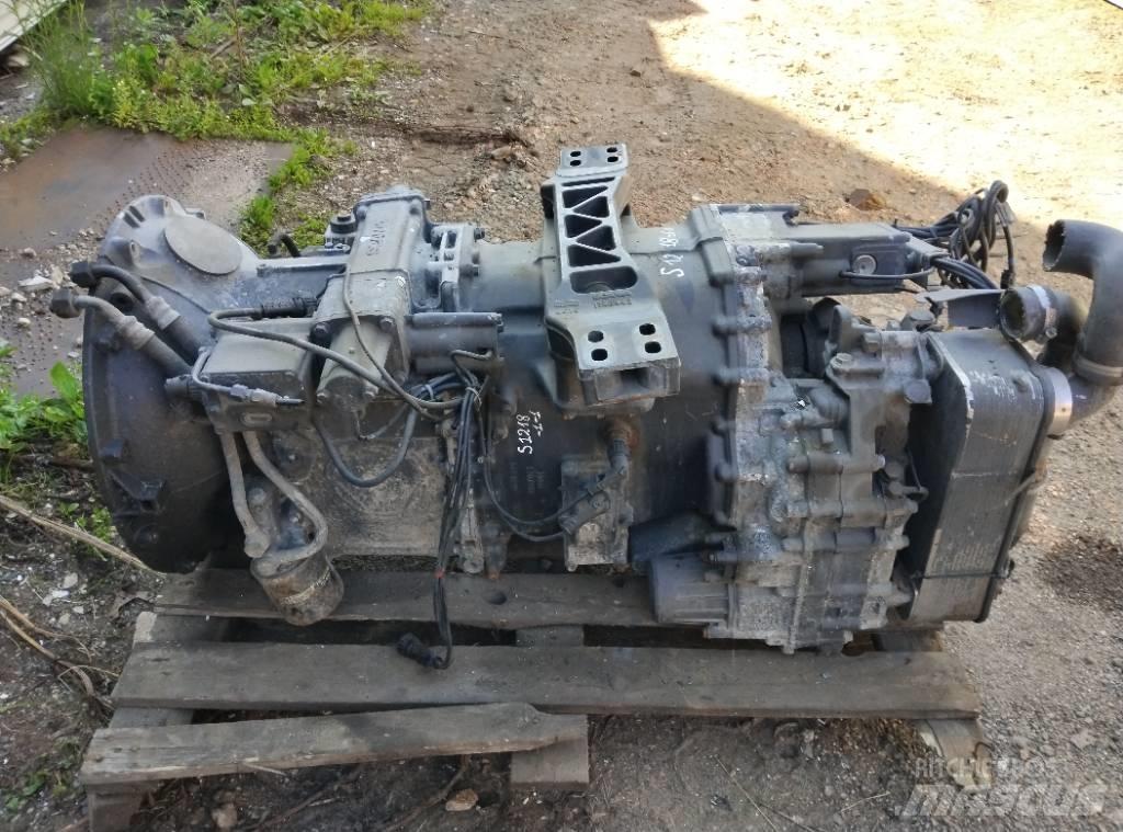 Scania R 440.    GRS895R Двигуни
