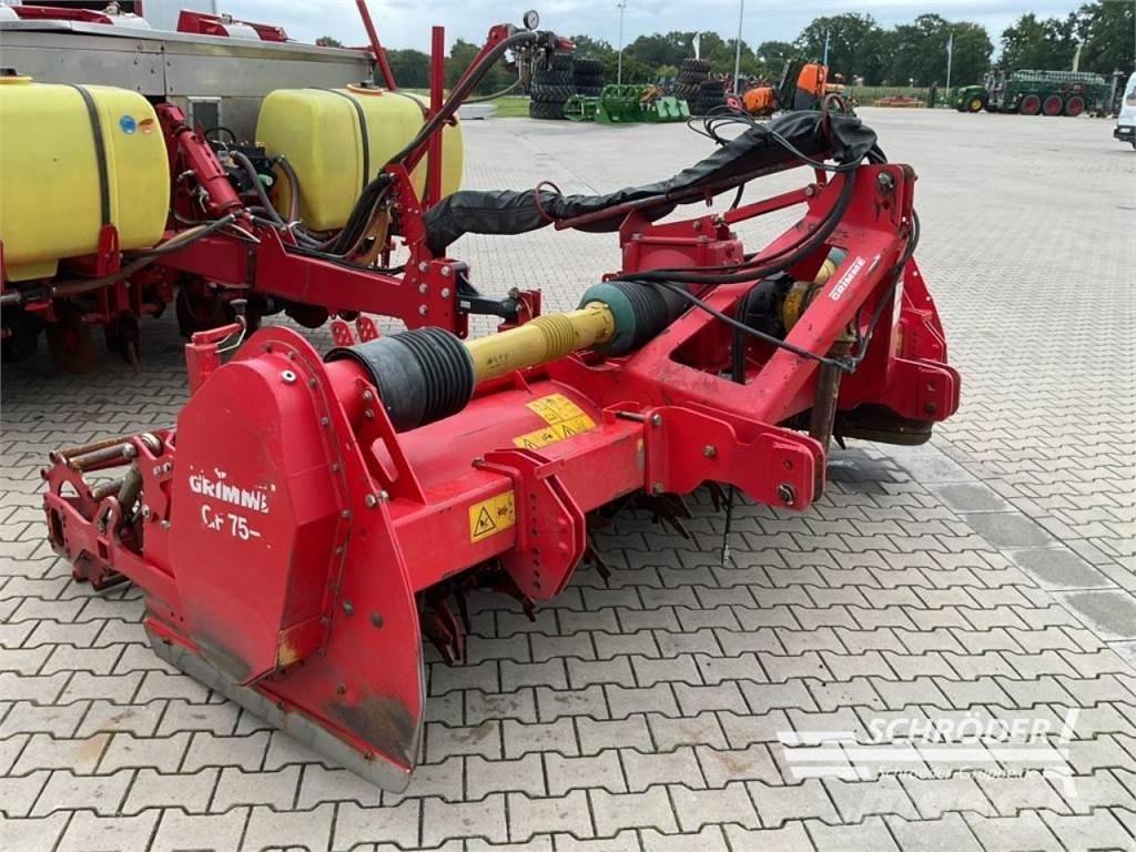 Grimme GF 75-4 Сільгосптехніка - Інші