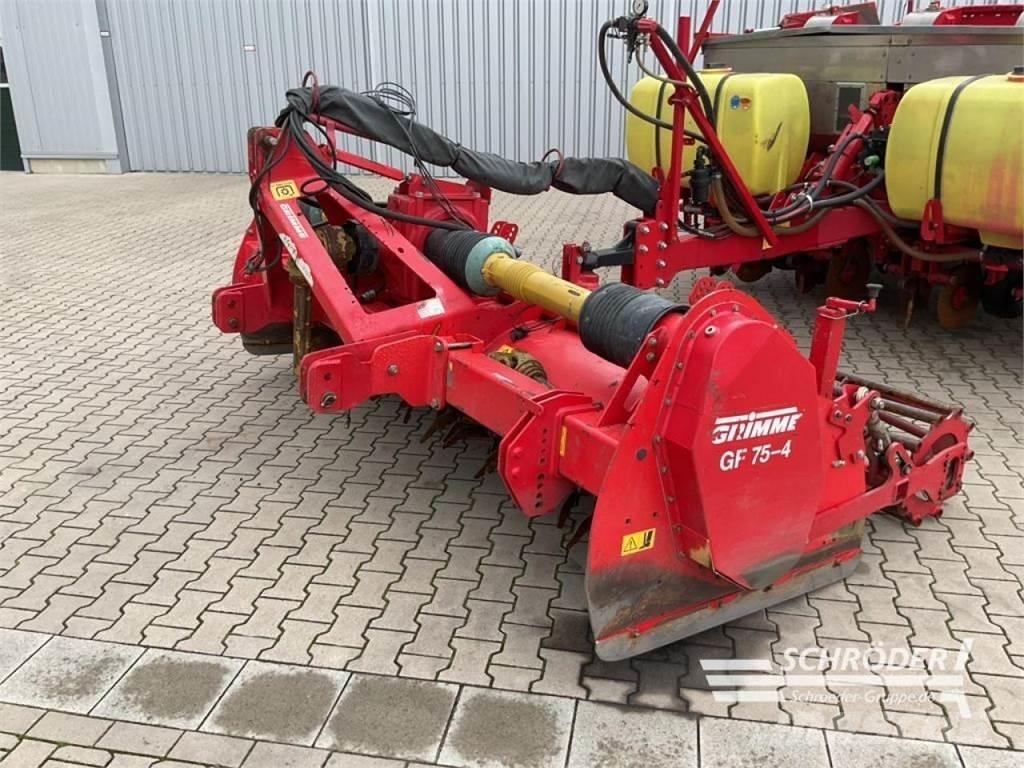 Grimme GF 75-4 Сільгосптехніка - Інші