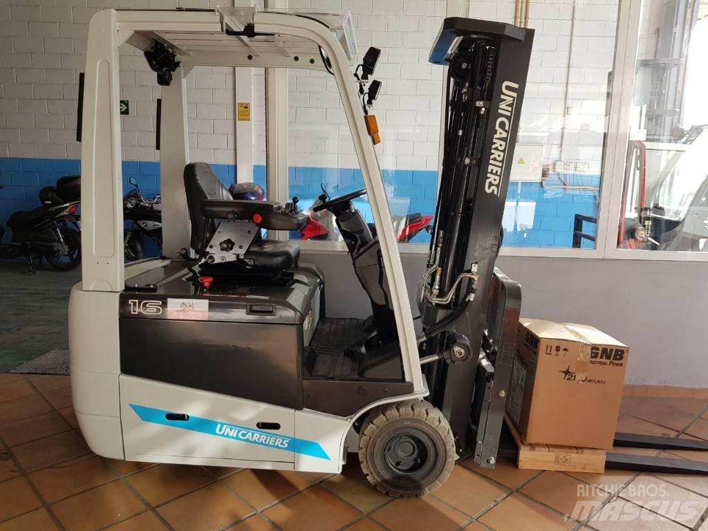 Nissan AG1N1L16Q Електронавантажувачі