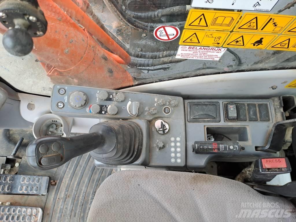 Hitachi ZX350LC-6 Гусеничні екскаватори