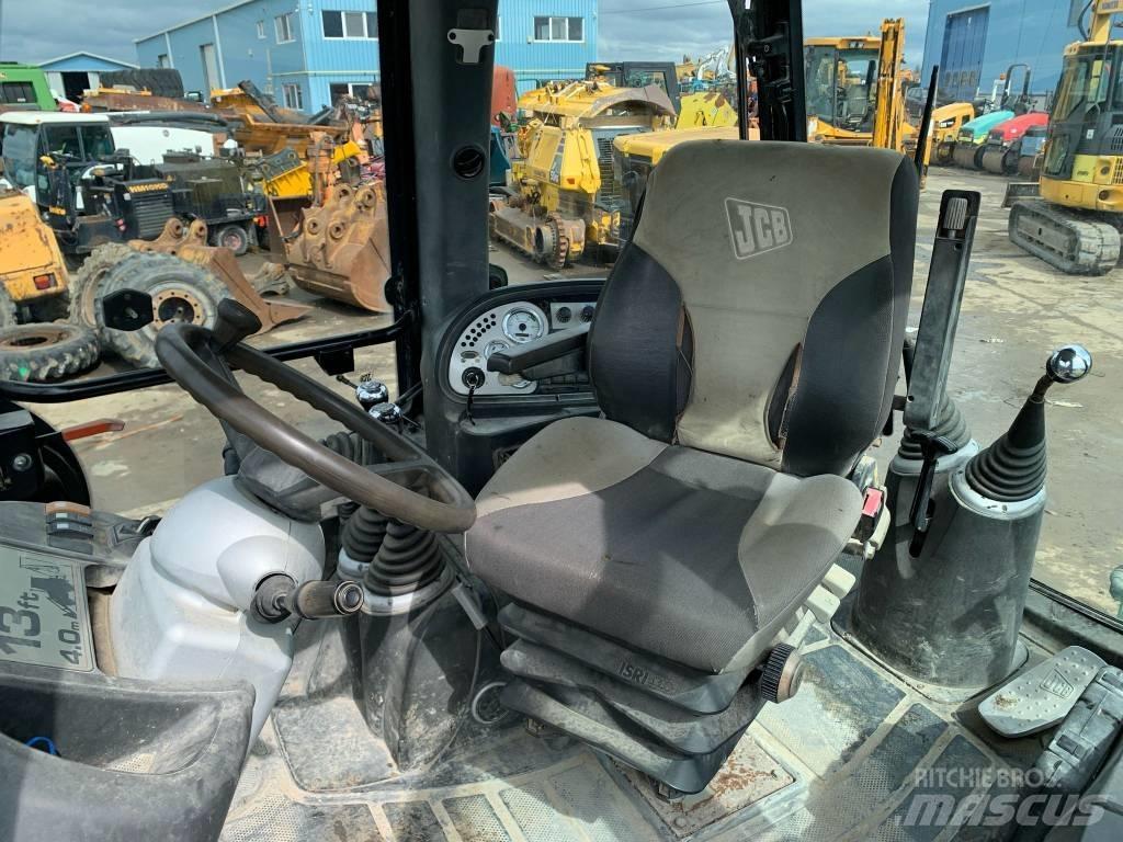 JCB 3 CX Super Екскаватори-навантажувачі
