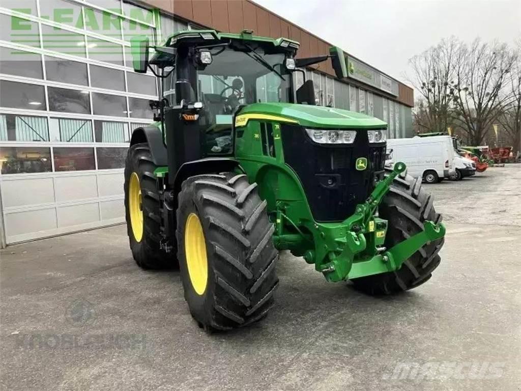 John Deere 7 r 290 Трактори