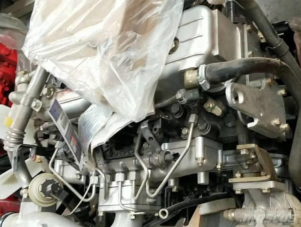 Weichai YZ4DA2-40 Двигуни