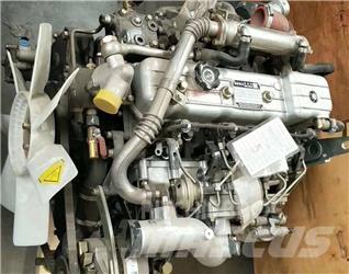 Weichai YZ4DA2-40 Двигуни