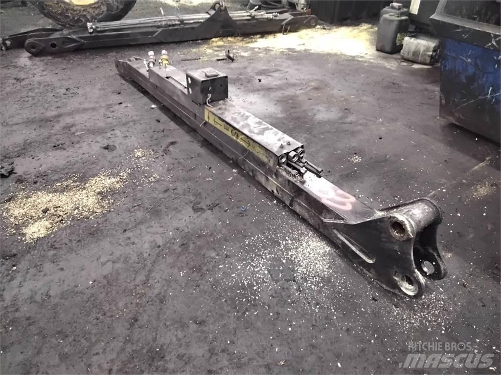 Kesla 671H Крани лісозаготівельних машин
