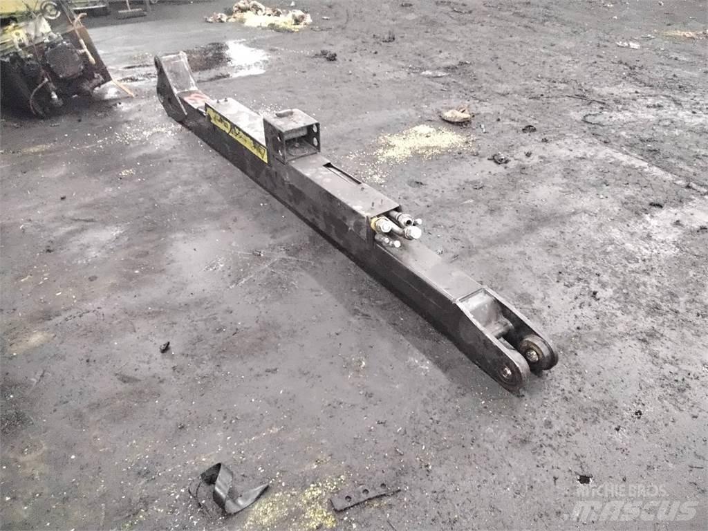 Kesla 671H Крани лісозаготівельних машин