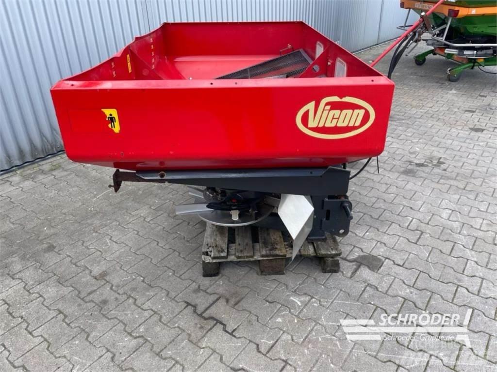 Pz-Vicon RS/M Розсіювач мінеральних добрив