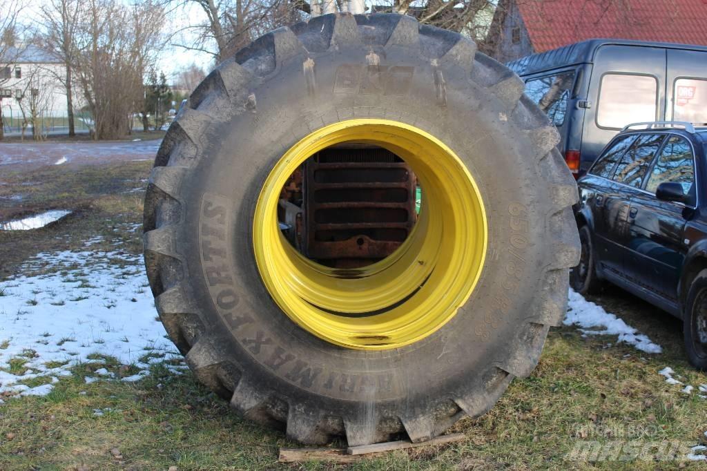BKT Agrimaxfortis Колеса