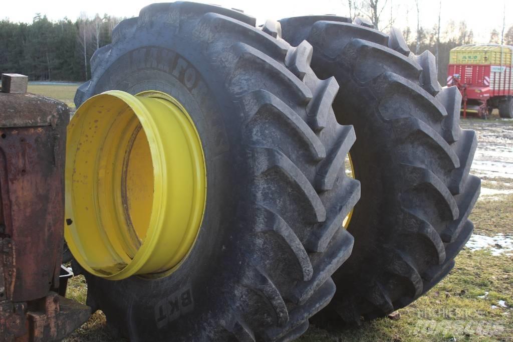 BKT Agrimaxfortis Колеса