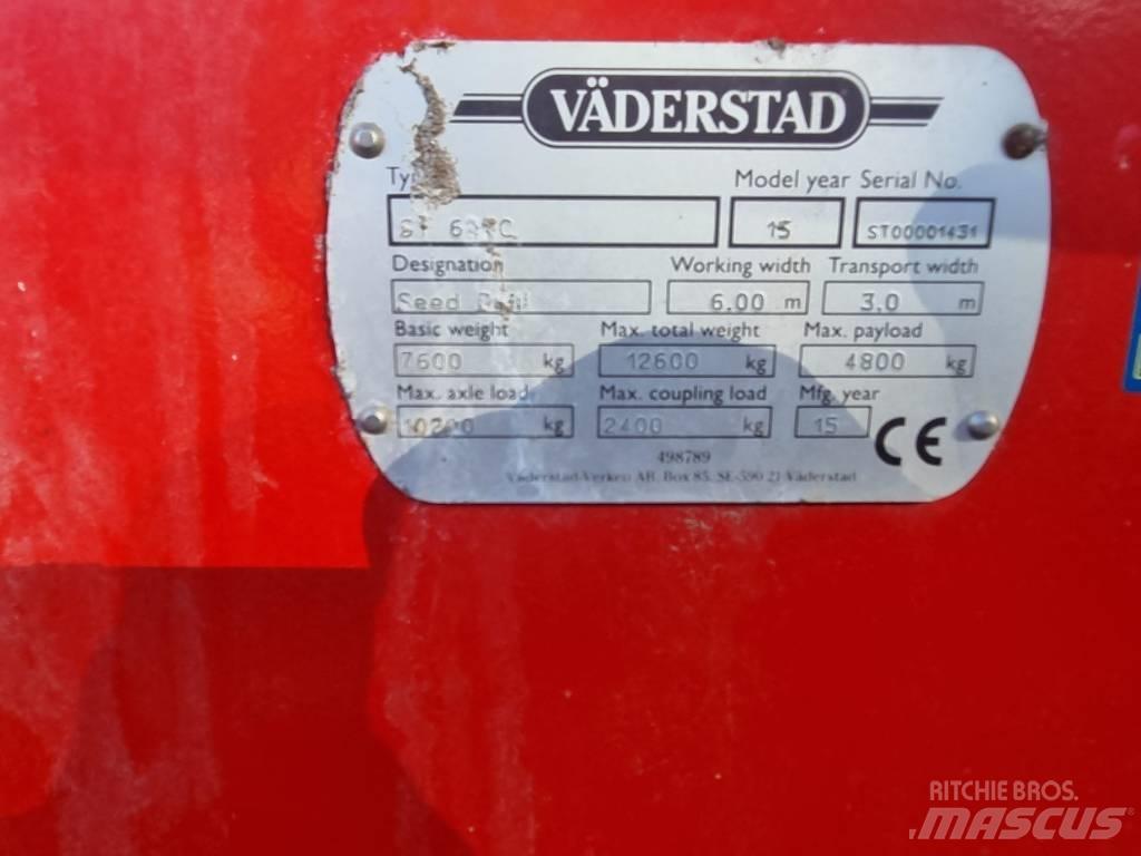 Väderstad SPIRIT600C Комбіновані сівалки