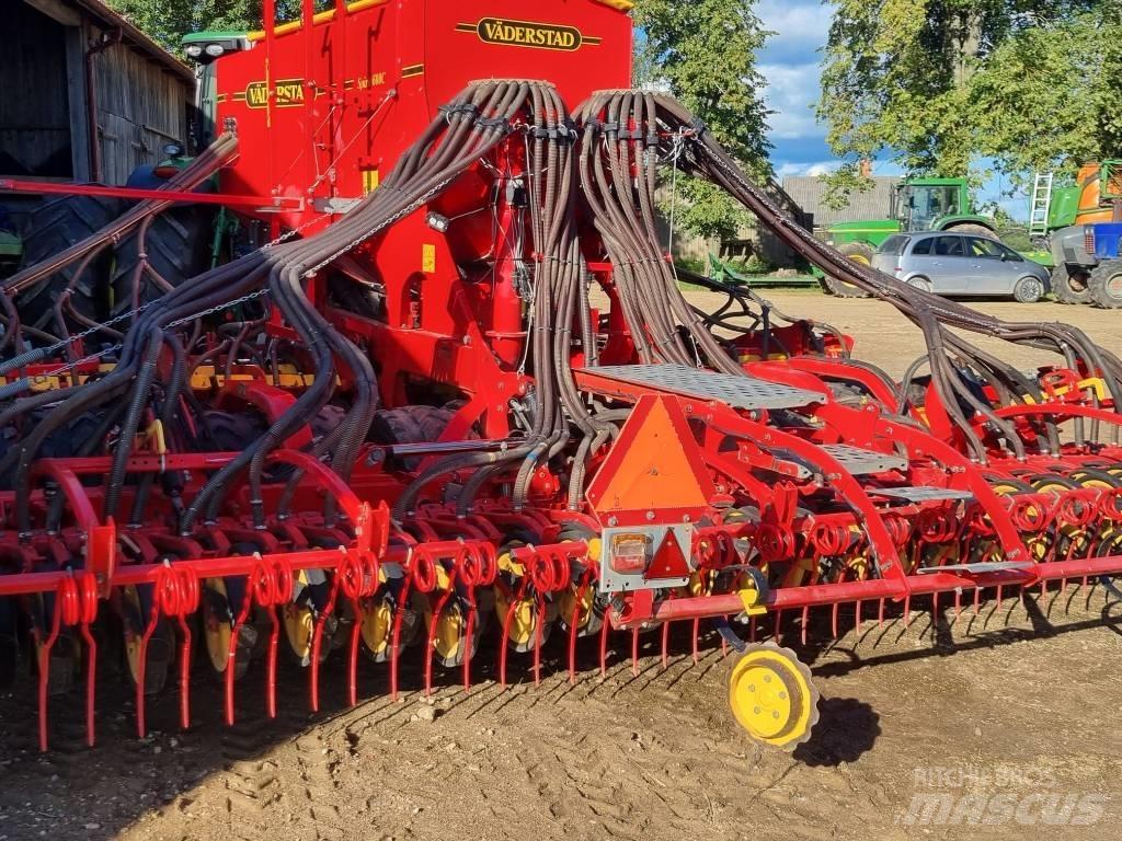 Väderstad SPIRIT600C Комбіновані сівалки