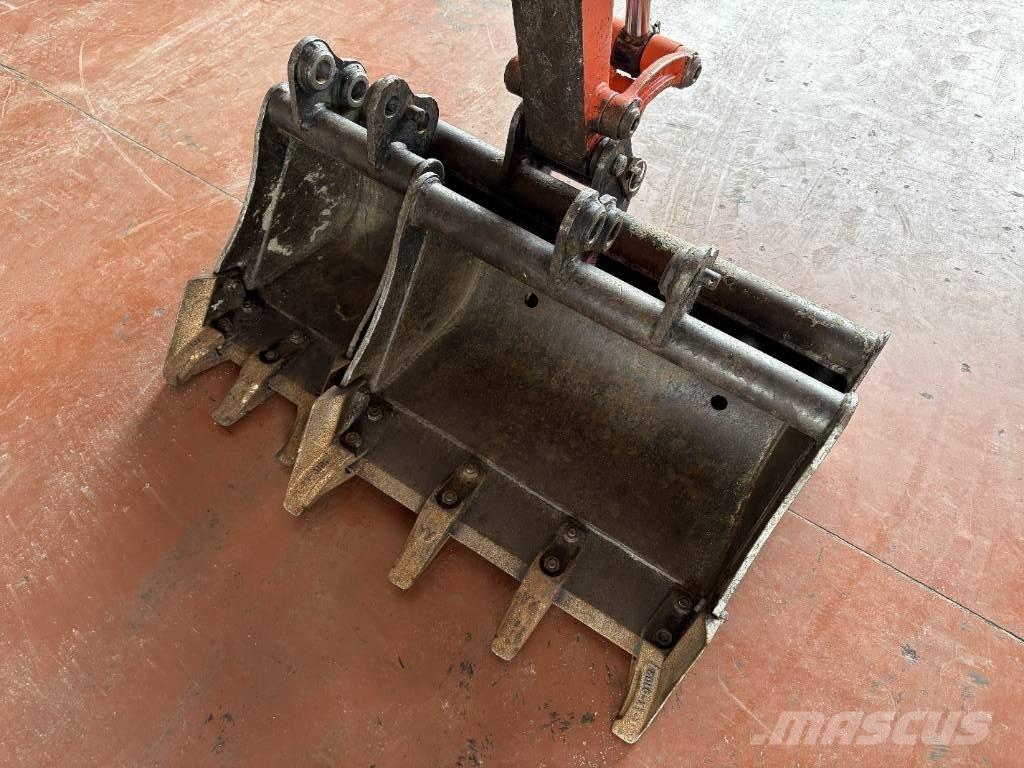 Kubota KX 018-4 Міні-екскаватори < 7т
