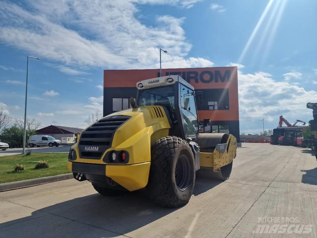 Hamm H13i Грунтові котки