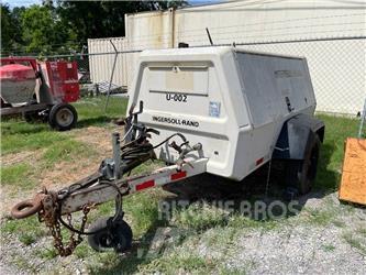 Ingersoll Rand P 185 Компресори