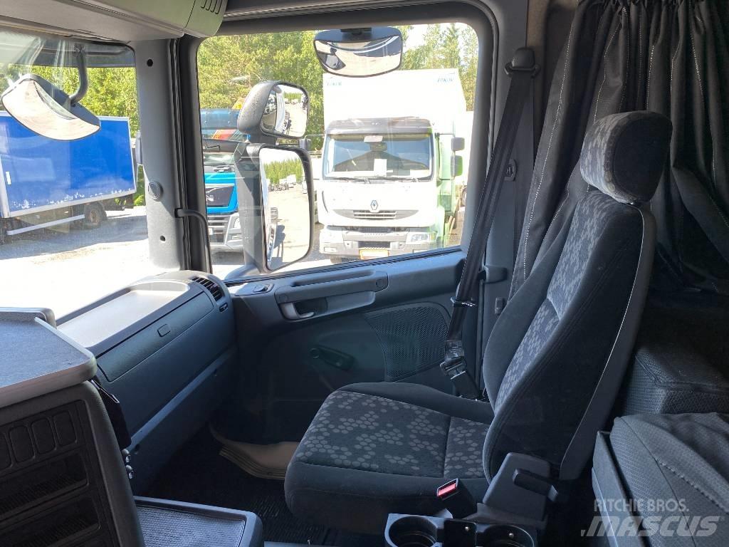 Scania G490 6x2*4 Автоконтейнеровози