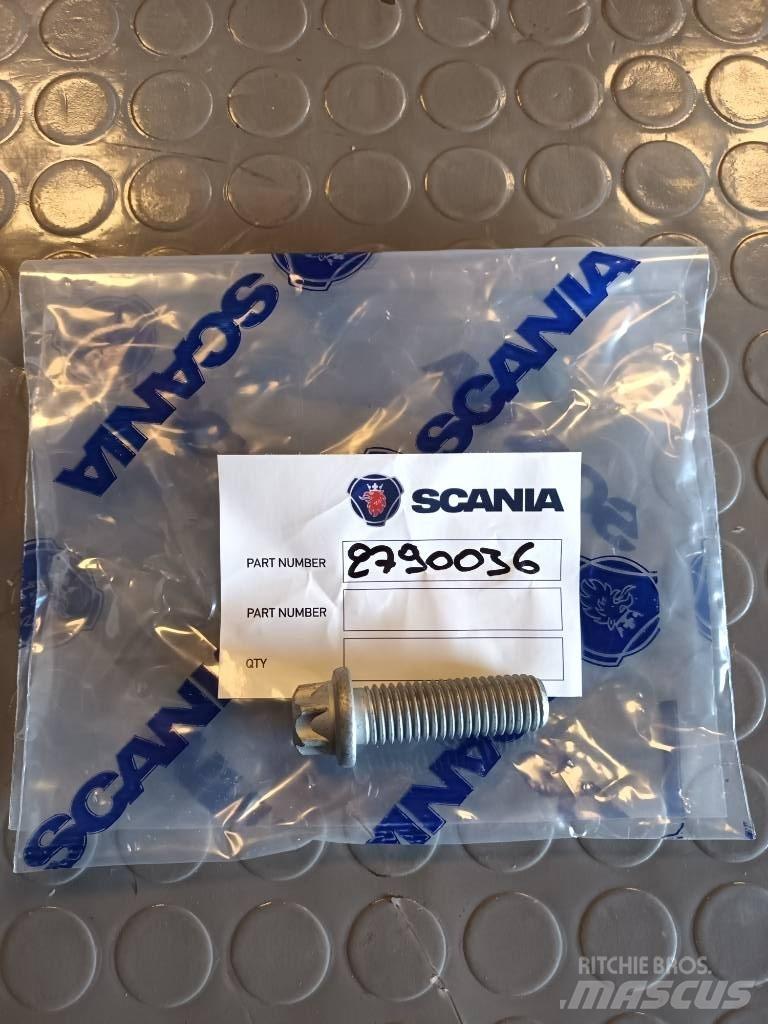 Scania SCREW 2790036 Транспорт - Інші