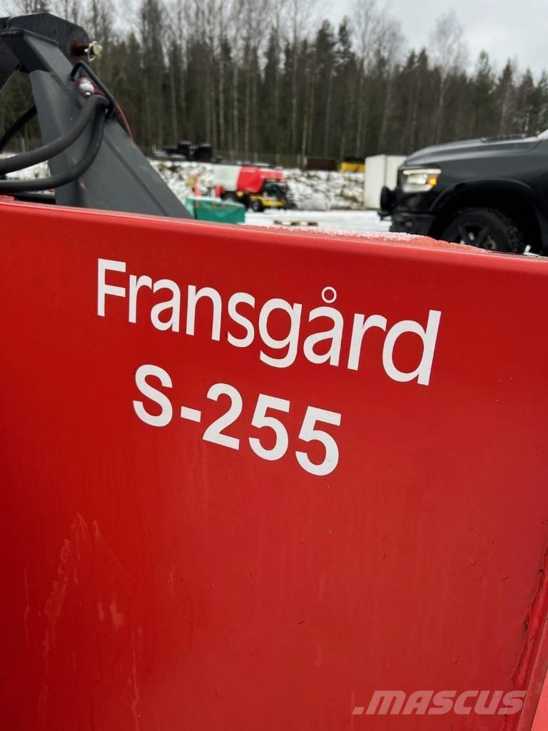 Fransgård S-255 Снігомітли