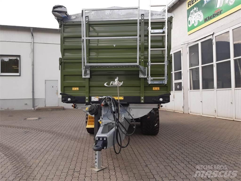 Fliegl TDK 160-88 Самоскиди