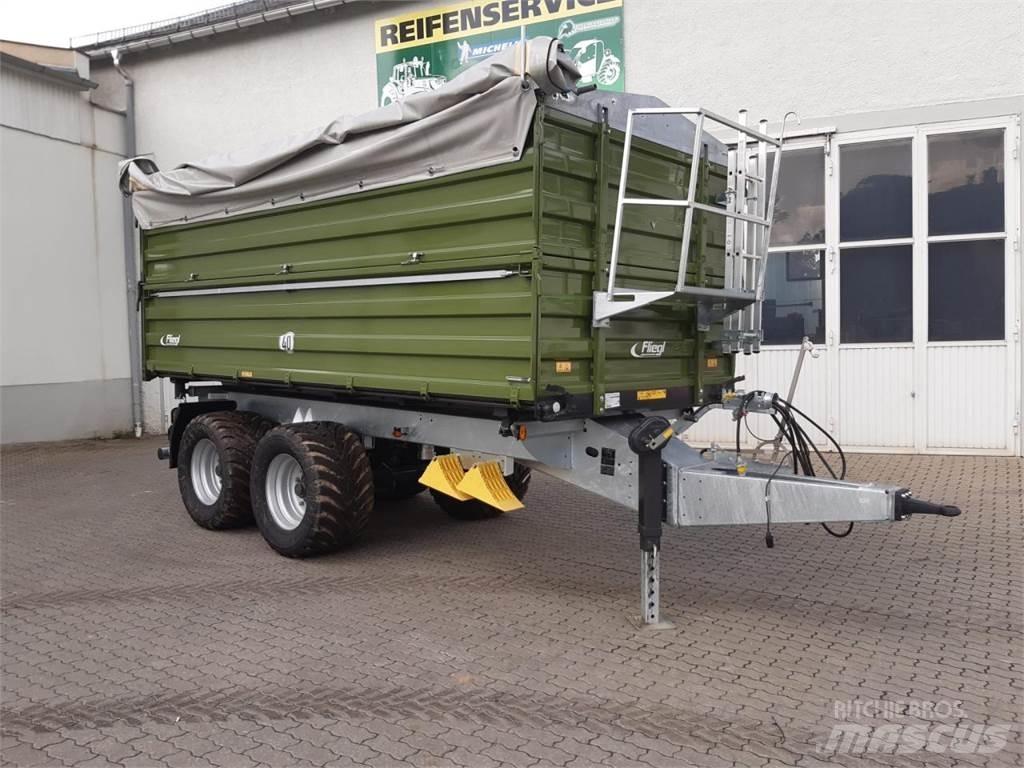 Fliegl TDK 160-88 Самоскиди