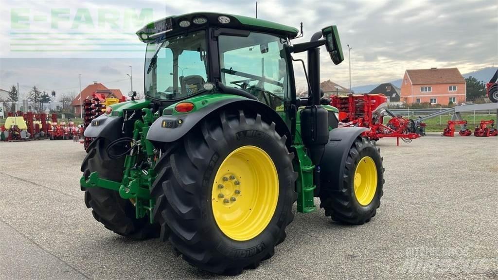 John Deere 6r150 Трактори