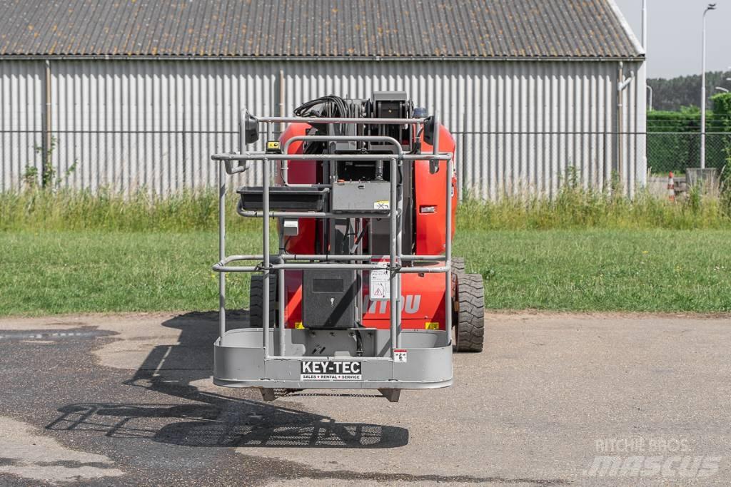 Manitou 170 AETJL Колінчаті підйомники