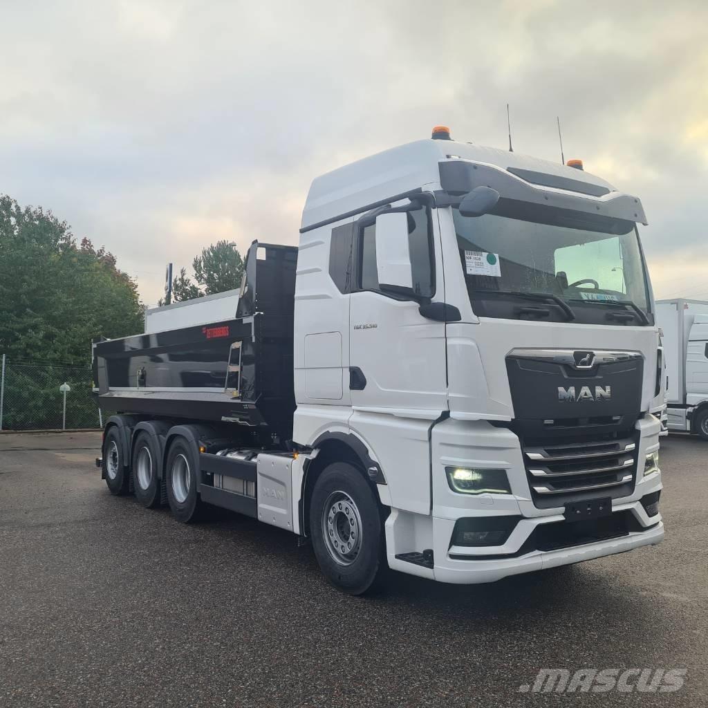 MAN TGX 35.510 8x4-4 Самоскиди