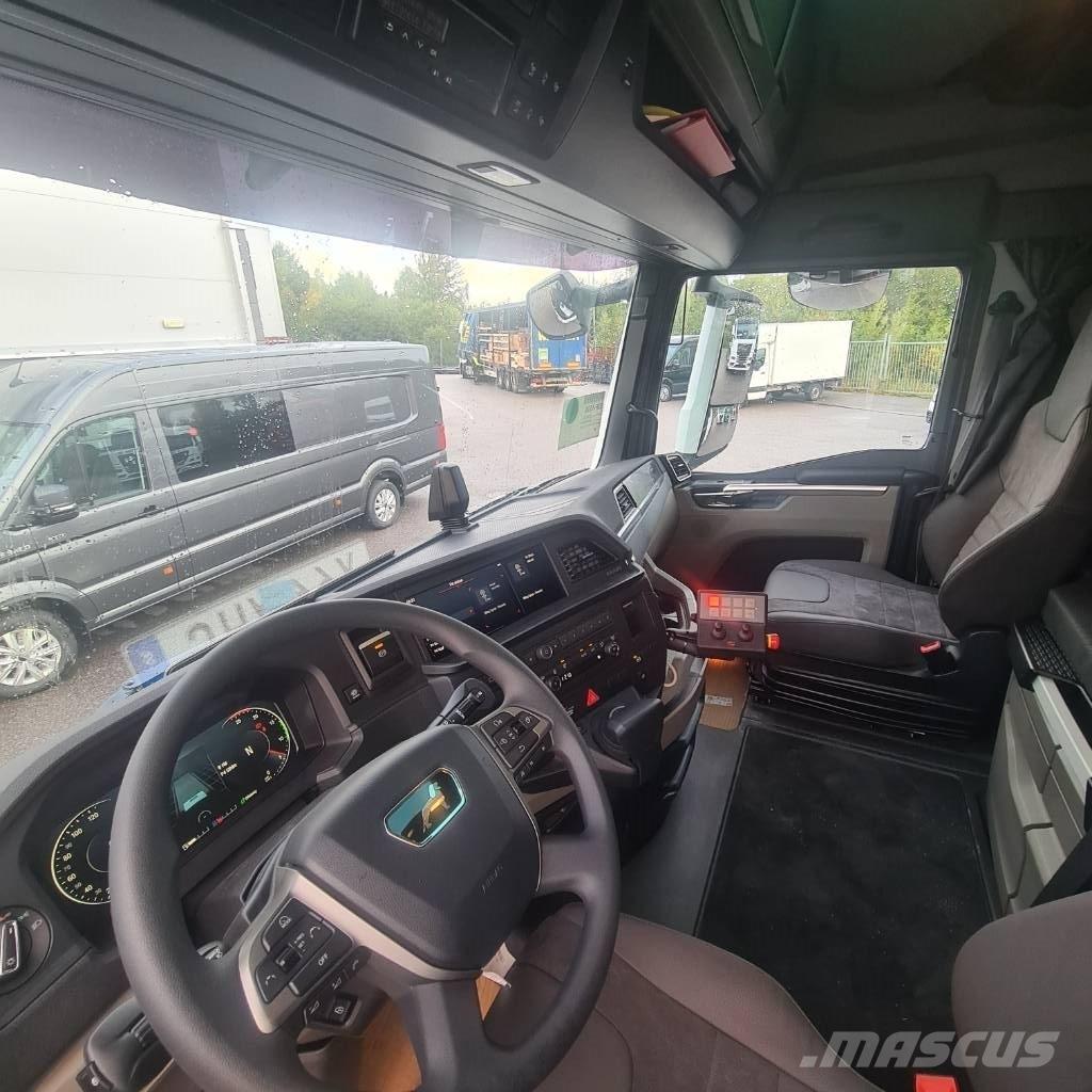 MAN TGX 35.510 8x4-4 Самоскиди