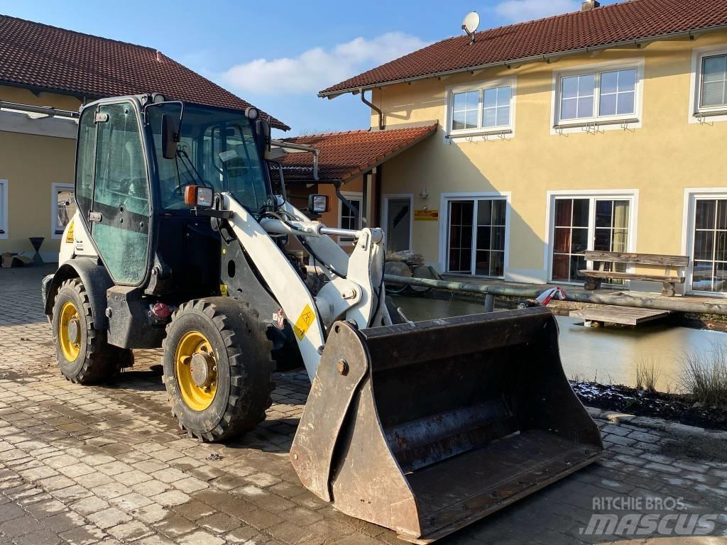 Komatsu WA 70-7 Фронтальні навантажувачі