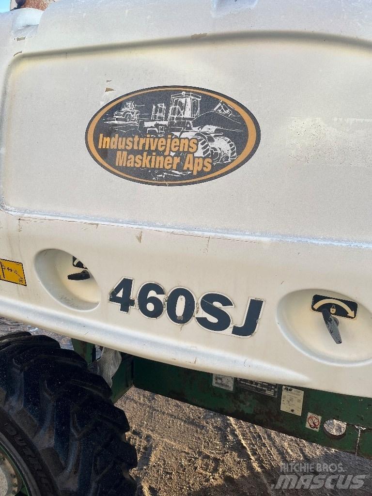 JLG 460 SJ Телескопічні підйомники