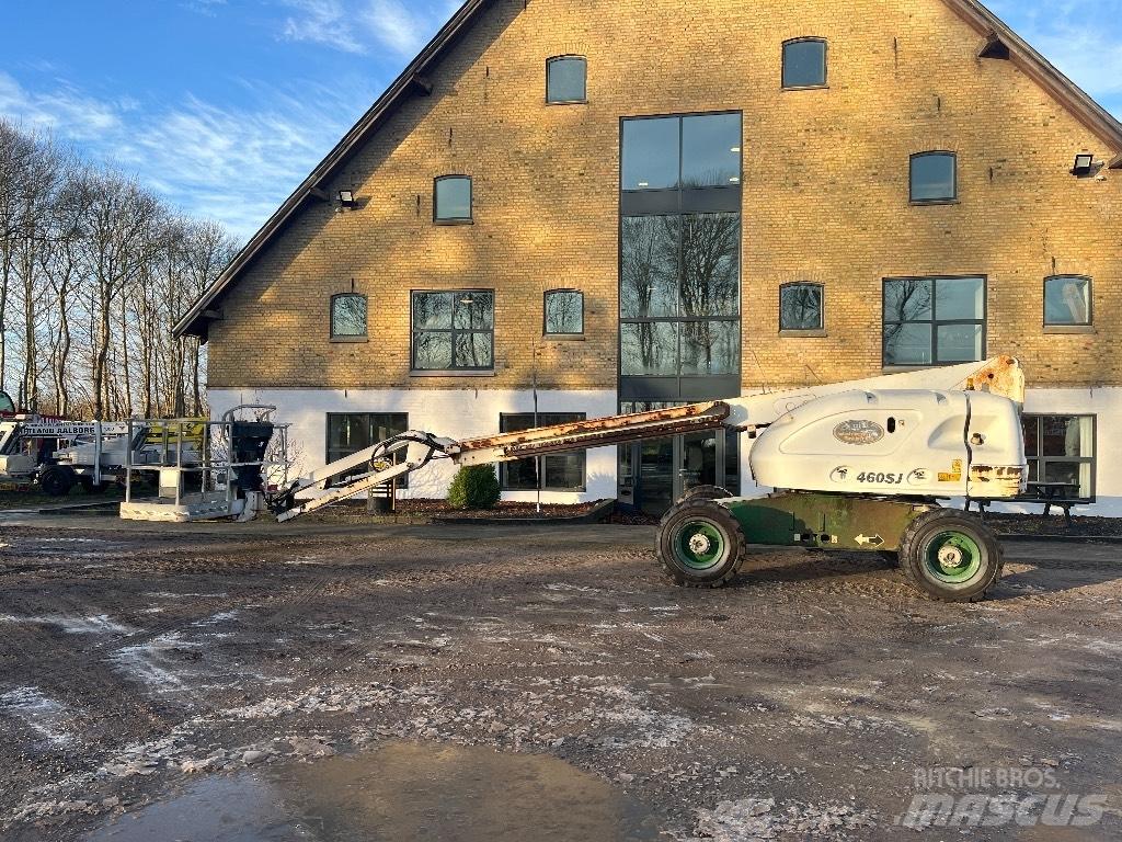 JLG 460 SJ Телескопічні підйомники