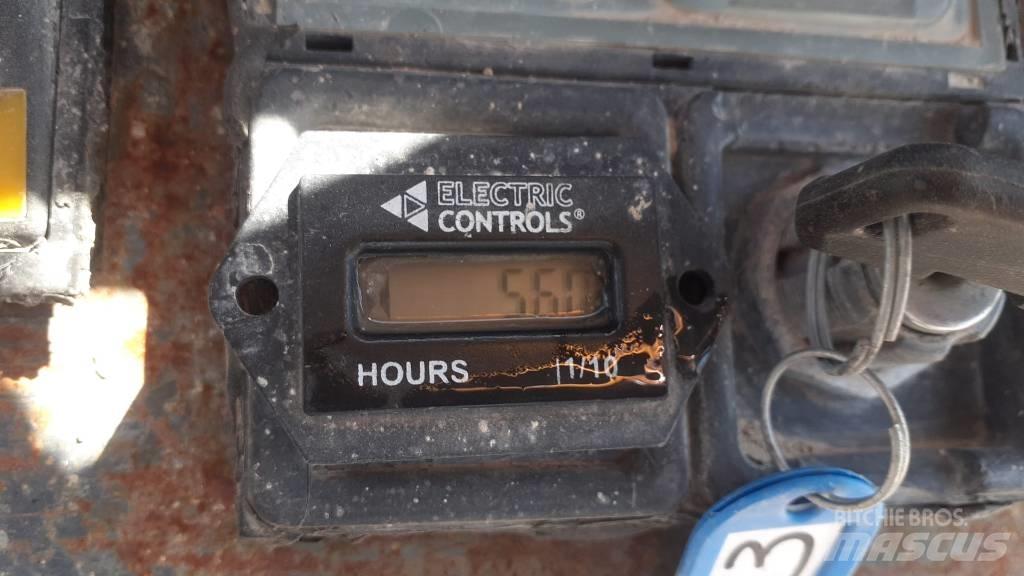 Mz Imer MZ-1500HDA Міні самоскиди