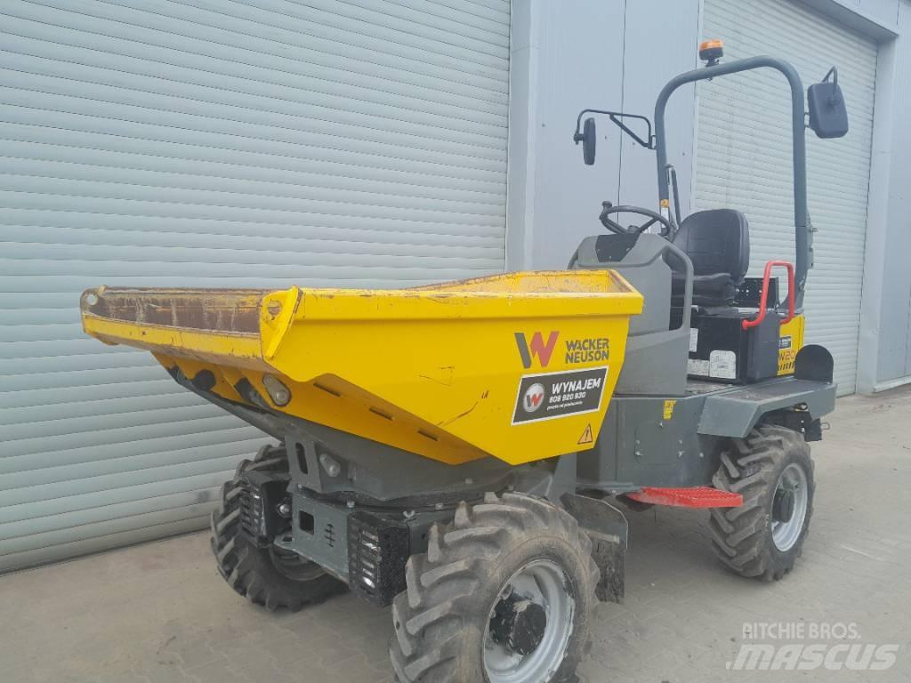 Wacker Neuson DW 20 Міні самоскиди