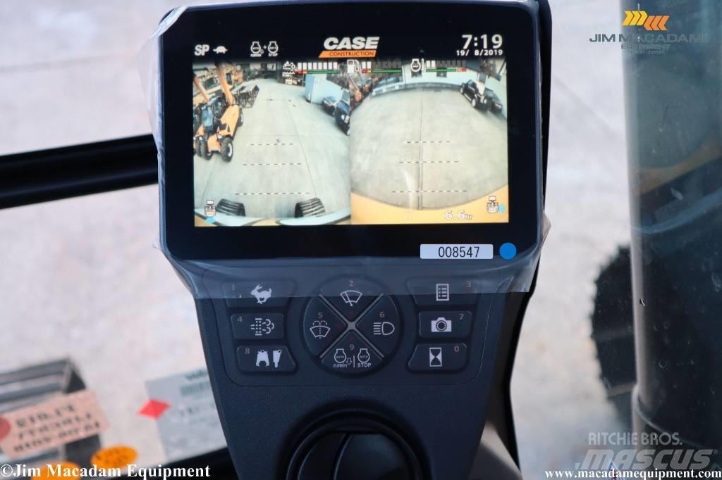 CASE CX 245 D SR Гусеничні екскаватори