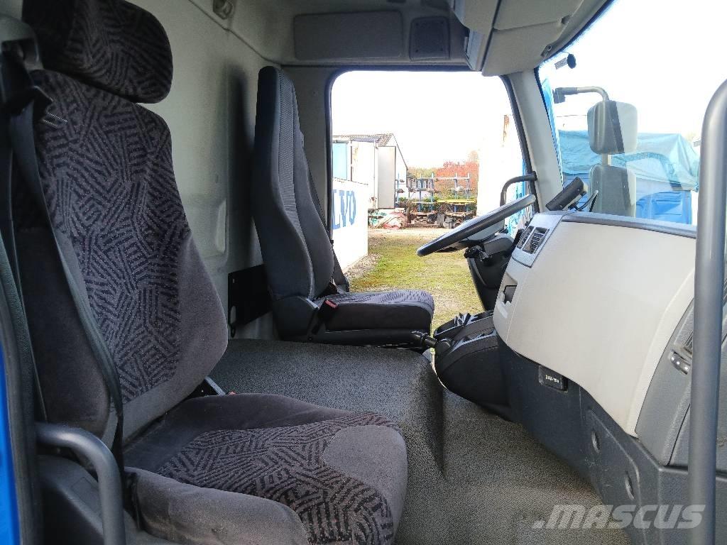 Volvo FL 280 4x2R Вантажівки-цистерни