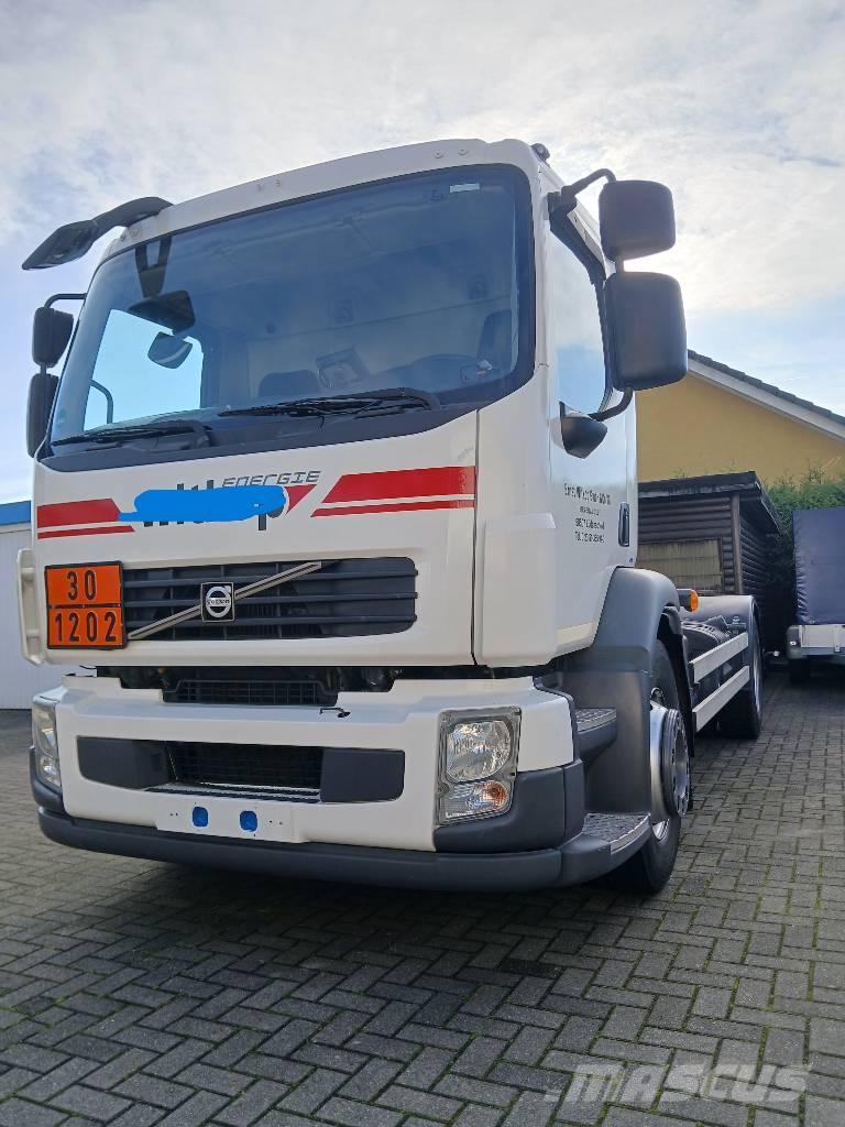 Volvo FL 280 4x2R Вантажівки-цистерни