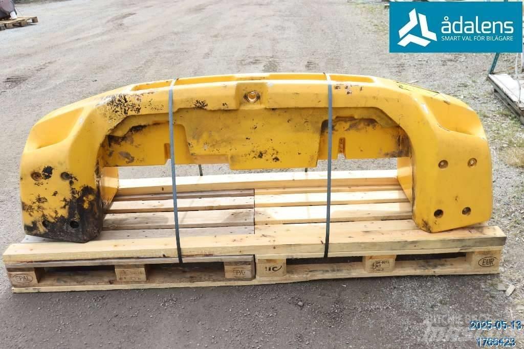 Volvo L 120 G Інше обладнання