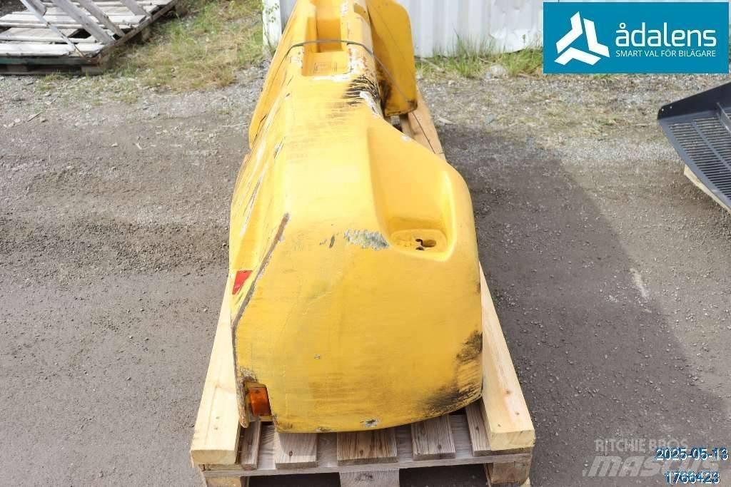 Volvo L 120 G Інше обладнання