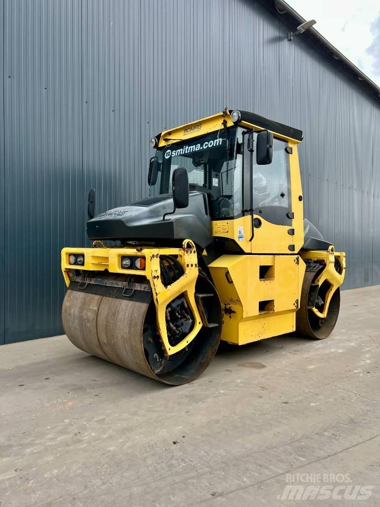 Bomag BW154AP-AM Котки тротуарні