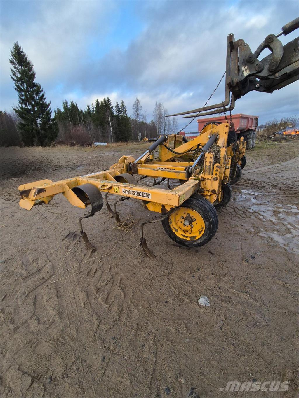 Joskin 5700 Культиватори