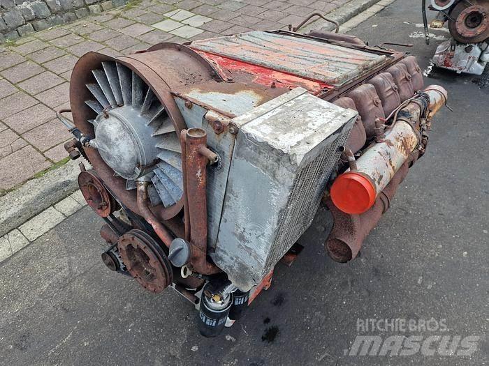 Deutz F10L413 Двигуни