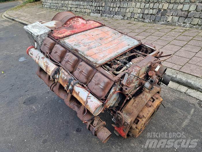 Deutz F10L413 Двигуни