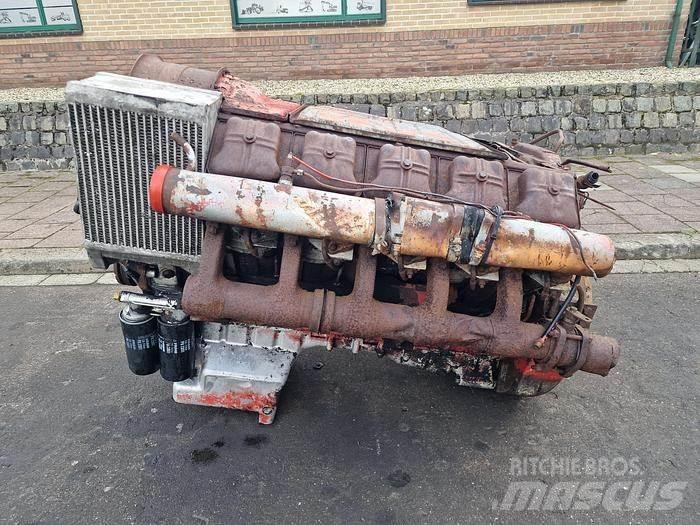 Deutz F10L413 Двигуни