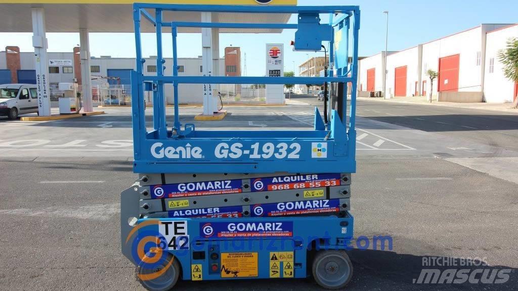 Genie GS 1932 Підйомники-ножиці