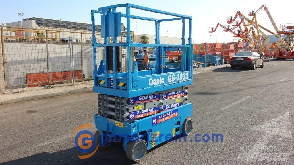 Genie GS 1932 Підйомники-ножиці