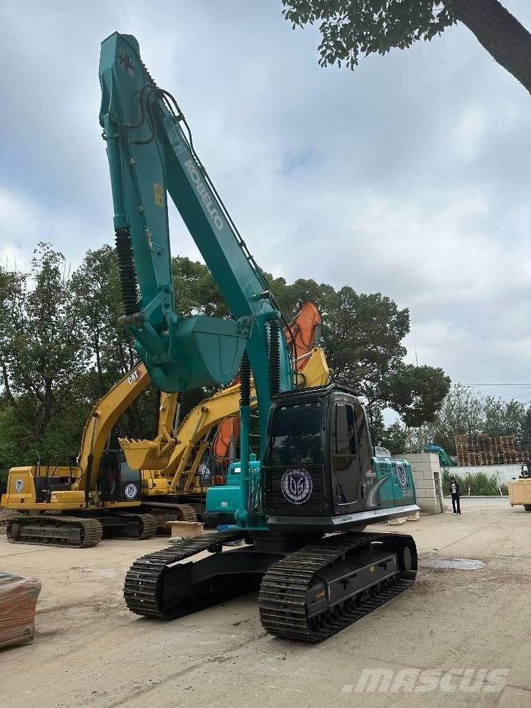 Kobelco SK 200-8 Гусеничні екскаватори