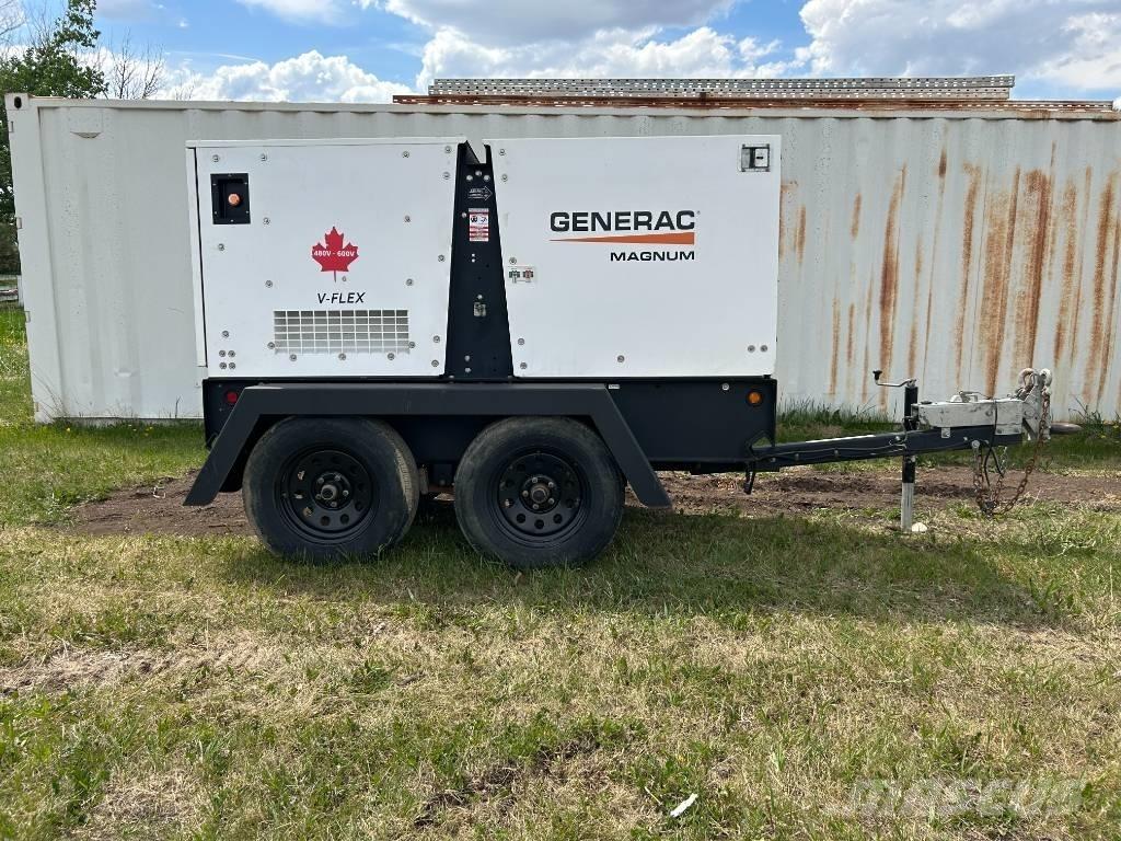 Generac mmg45 Дизельні генератори