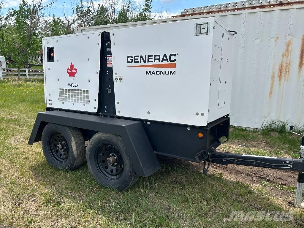 Generac mmg45 Дизельні генератори